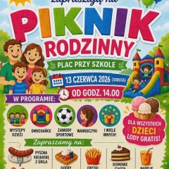 Co robić w ten weekend? Moc wydarzeń w gminie