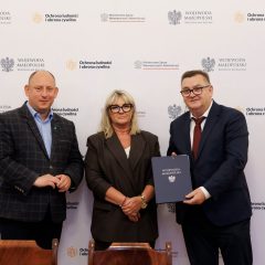 Ponad 1,1 mln zł dla Gminy Gdów na rozwój infrastruktury obrony cywilnej i zarządzania kryzysowego