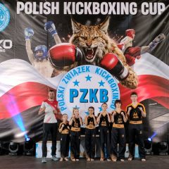 Siedem medali zawodników Prime na Międzynarodowym Pucharze Polski w Kickboxingu
