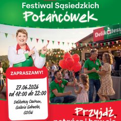 Sąsiedzka potańcówka pod gołym niebem w Gdowie już 27 czerwca
