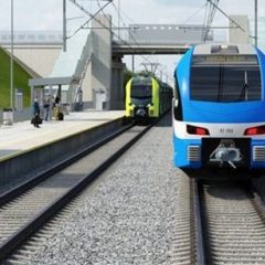Pociąg do Gdowa z pozwoleniem na budowę. Inwestycja za 3,2 mld zł rusza pełną parą