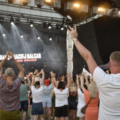 Kuter Port Nieznanowice rozpoczął wakacje w rytmie przebojów