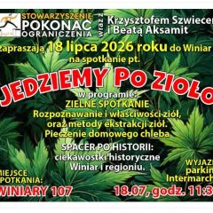 Stowarzyszenie Pokonać Ograniczenia zaprasza na wyjątkowe spotkanie w Winiarach