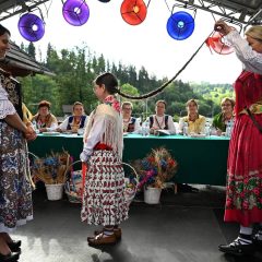 Sukces Mai z Zespołu Mali Gdowianie podczas 51. edycji Poroniańskiego Lata