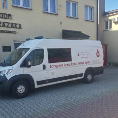 Ponad 10 litrów krwi podczas akcji w Niegowici. Mieszkańcy po raz kolejny nie zawiedli