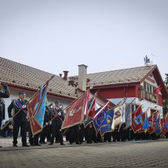 Ochotnicza Straż Pożarna w Cichawie świętowała 80 lat działalności!