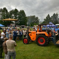 I Agro Piknik w Gdowie przyciągnął miłośników tradycji i regionalnych smaków
