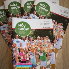 Nowe wydanie kwartalnika „Mój Gdów” już dostępne!