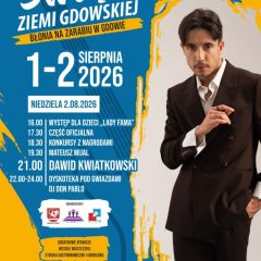 Święto Ziemi Gdowskiej 2026 – dwa dni muzyki, rodzinnych atrakcji i dobrej zabawy