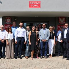 Kompleks sportowy w Gdowie coraz bliżej. Powiat wielicki podpisał umowę na inwestycję za blisko 1,7 mln zł