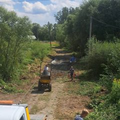 Prewencja w praktyce. Druhowie z Winiar przygotowują się na trudne warunki pogodowe