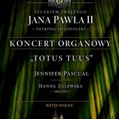 Finał Międzynarodowego Festiwalu Organowego w Niegowici już 14 sierpnia