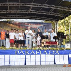 Jubileuszowa, 25. „Parafiada” w Niegowici za nami!