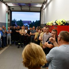 Sytuacja wodociągowa w Gminie Gdów – spotkanie z przedstawicielami OSP i sołtysami