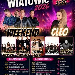 VIII Dni Wiatowic już w ten weekend!