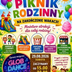 Ostatni wakacyjny weekend pełen atrakcji w Gminie Gdów
