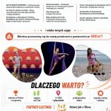 Taniec, Gimnastyka i Akrobatyka w nowym wydaniu! Akademia Artystyczna i Klub Sportowy Lady Fitness otwierają nabór na nowy sezon i prezentują liczne nowości!
