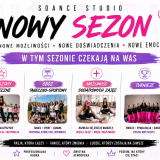 Nowy sezon w SDance Studio Gdów – dołącz do szkoły, w której pasja zamienia się w sukces