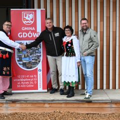 Gdowska tradycja zachwyciła w Bad Nenndorf. Za nami pierwszy dzień wyjątkowej prezentacji