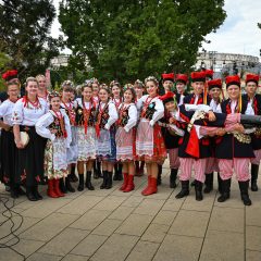 Gmina Gdów po raz kolejny zaprezentowała polską kulturę w Bad Nenndorf.