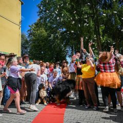 Kowbojskie kapelusze, złocista kukurydza i moc integracji. Wakacyjny Piknik „Kukurydza Country” w Zagórzanach