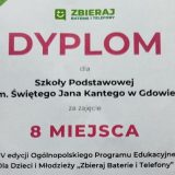 Laury za ekologię dla szkoły w Gdowie. „Nawet małe, codzienne działania mogą przynieść wielki efekt”