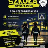 „Odblaskowa Szkoła 2026”. Gdowskie szkoły również mogą zawalczyć o bezpieczeństwo uczniów