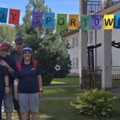 Sukces Domu Samopomocy w Zagórzanach. Pokonali reprezetacje ośrodów z całej Małopolski. „Sport jest dostępny dla każdego!”