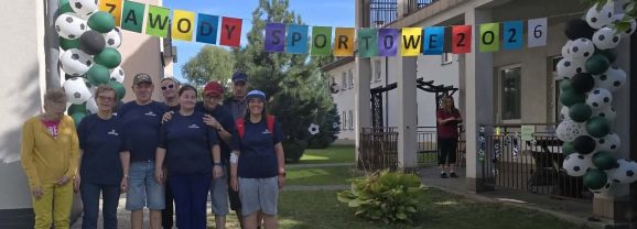 Sukces Domu Samopomocy w Zagórzanach. Pokonali reprezetacje ośrodów z całej Małopolski. „Sport jest dostępny dla każdego!”