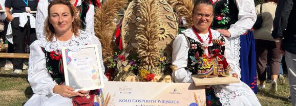 Było kolorowo, symbolicznie i z ogromną dbałością o każdy szczegół