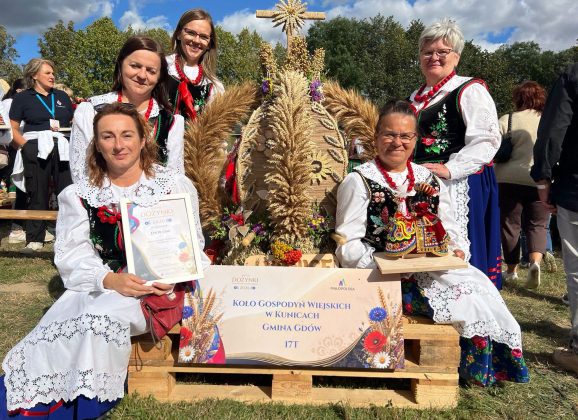 Było kolorowo, symbolicznie i z ogromną dbałością o każdy szczegół