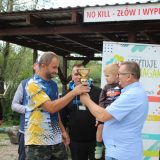 Wędkarskie serducho dla Kacpra. Ponad 18 tysięcy złotych zebranych podczas charytatywnych zawodów