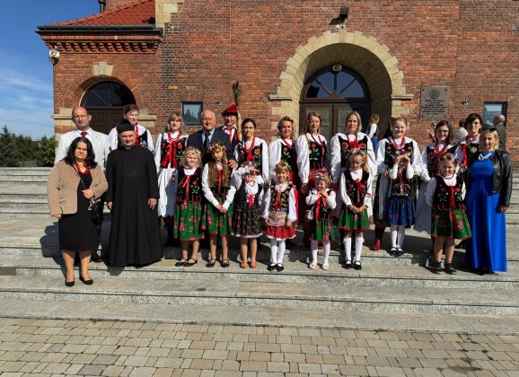 Dożynki Parafialne w Niegowici. Wspólne święto całej parafii
