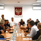 Spotkanie władz gminy z sołtysami