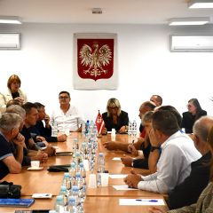 Spotkanie władz gminy z sołtysami