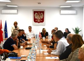 Spotkanie władz gminy z sołtysami