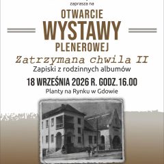 „Zatrzymana Chwila II” – fotografie opowiadające o mieszkańcach i miejscu