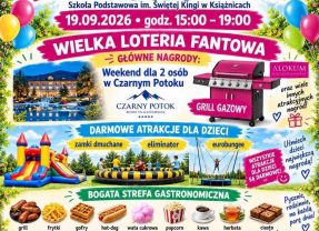 Piknik Rodzinny 2026 w Książnicach – moc atrakcji dla całych rodzin