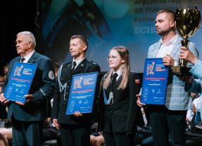 Gdowska orkiestra z wyróżnieniami na ECHU TROMBITY