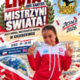 Livia Dos Santos mistrzynią świata w kickboxingu!