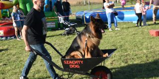 Rodzinnie, radośnie i z mnóstwem atrakcji – Piknik Rodzinny w Książnicach
