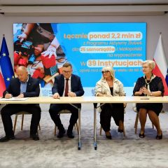 Dofinansowanie na rozwój Samorządowego Żłobka w Gdowie
