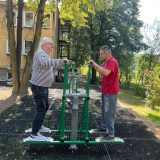 Nowa siłownia w Zagórzanach. Pomogła wojewódzka dotacja. „Teraz pozostaje tylko ćwiczyć”