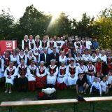 Jubileusz 60-lecia Koła Gospodyń Wiejskich w Klęczanie