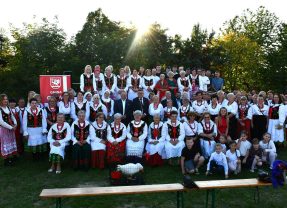 Jubileusz 60-lecia Koła Gospodyń Wiejskich w Klęczanie