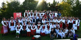 Jubileusz 60-lecia Koła Gospodyń Wiejskich w Klęczanie