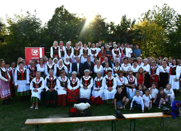 Jubileusz 60-lecia Koła Gospodyń Wiejskich w Klęczanie