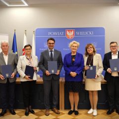 Gmina Gdów współtworzy Strategię Rozwoju Powiatu Wielickiego do 2035 roku