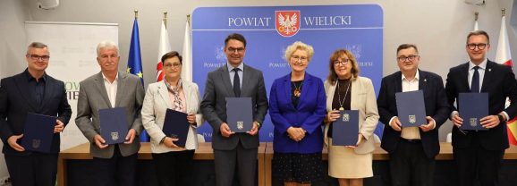 Gmina Gdów współtworzy Strategię Rozwoju Powiatu Wielickiego do 2035 roku