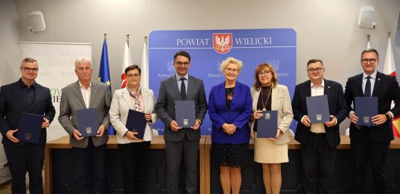 Gmina Gdów współtworzy Strategię Rozwoju Powiatu Wielickiego do 2035 roku